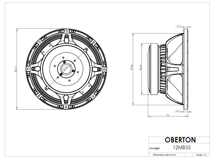 Oberton 12MB35