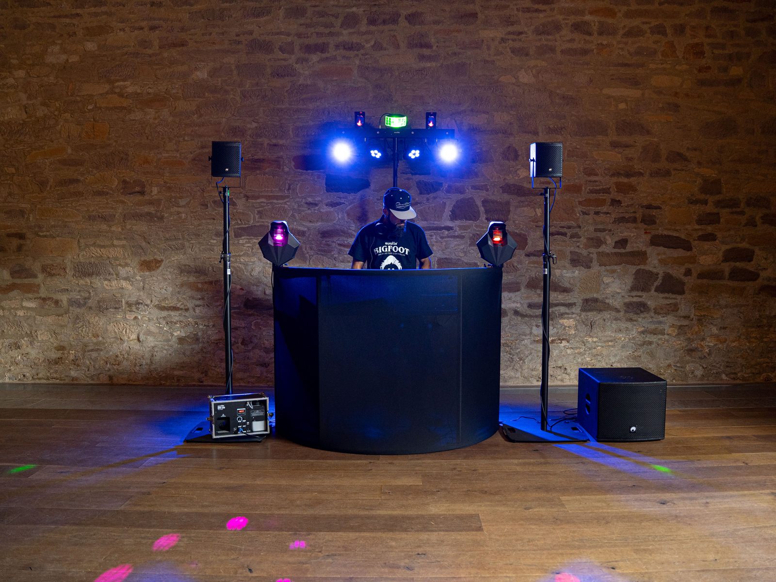 OMNITRONIC MOLLY-6