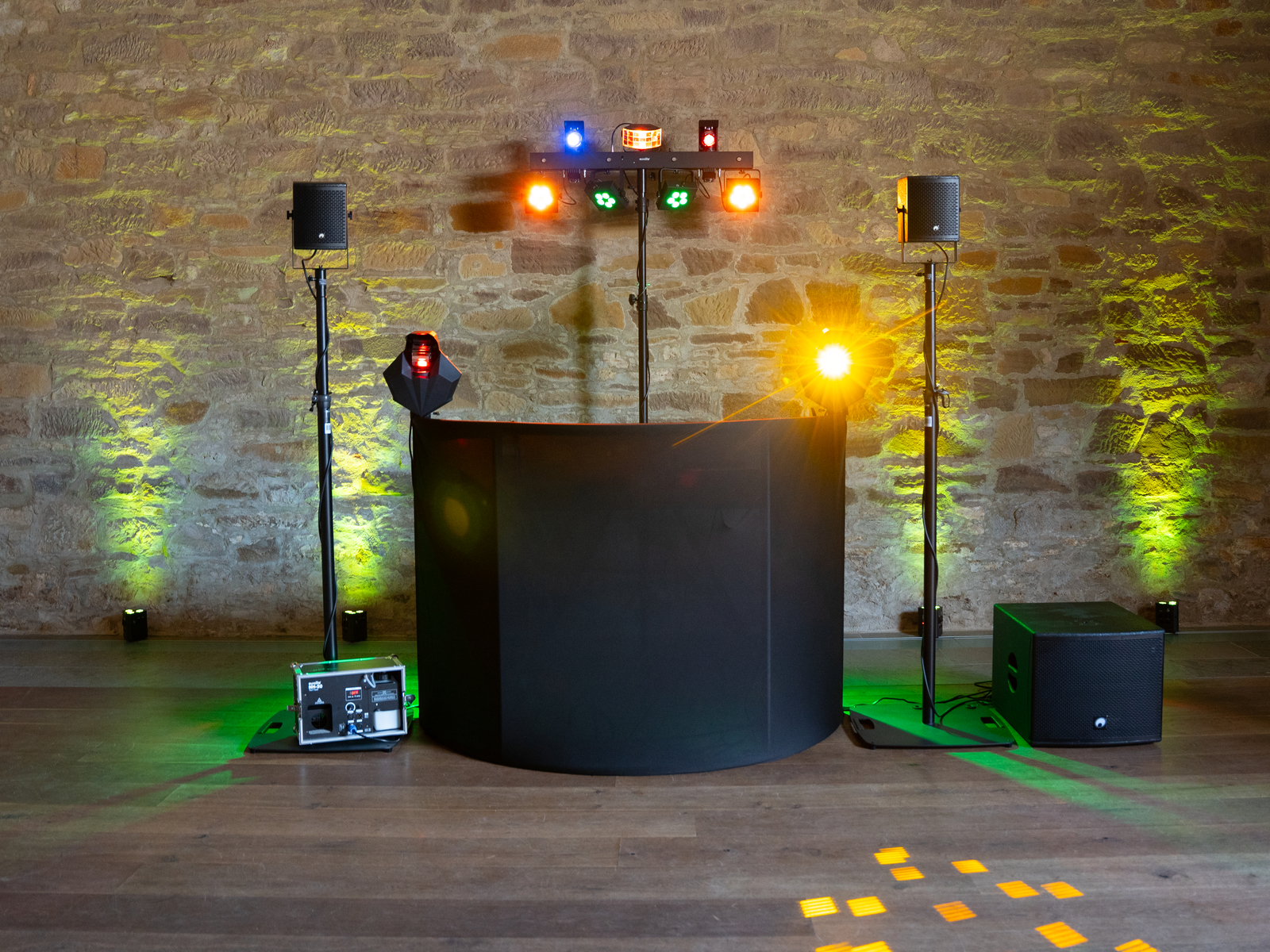 OMNITRONIC MOLLY-6