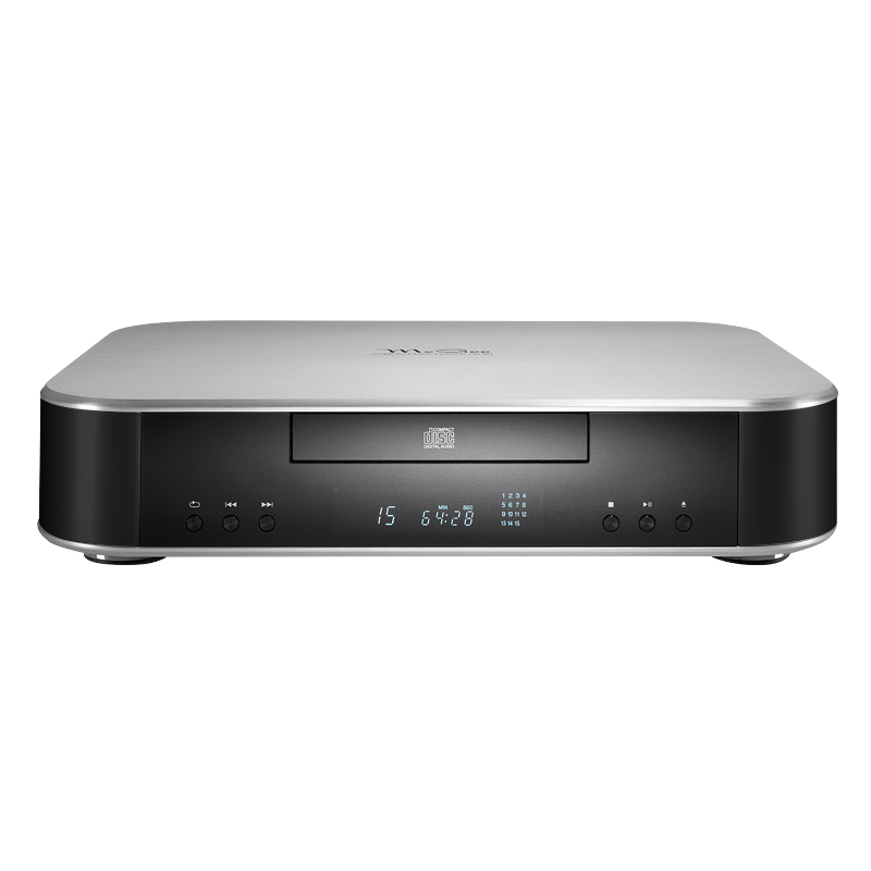 McGee CD-M1 CD-Player Silver McGee CD-M1 CD-Player Silver
