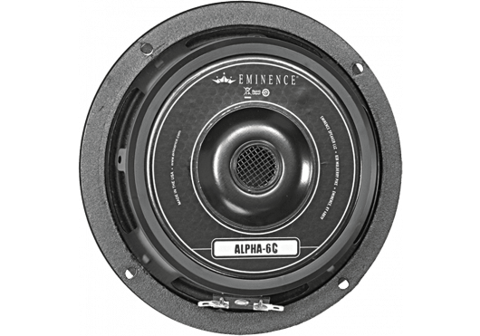 Eminence ALPHA 6C