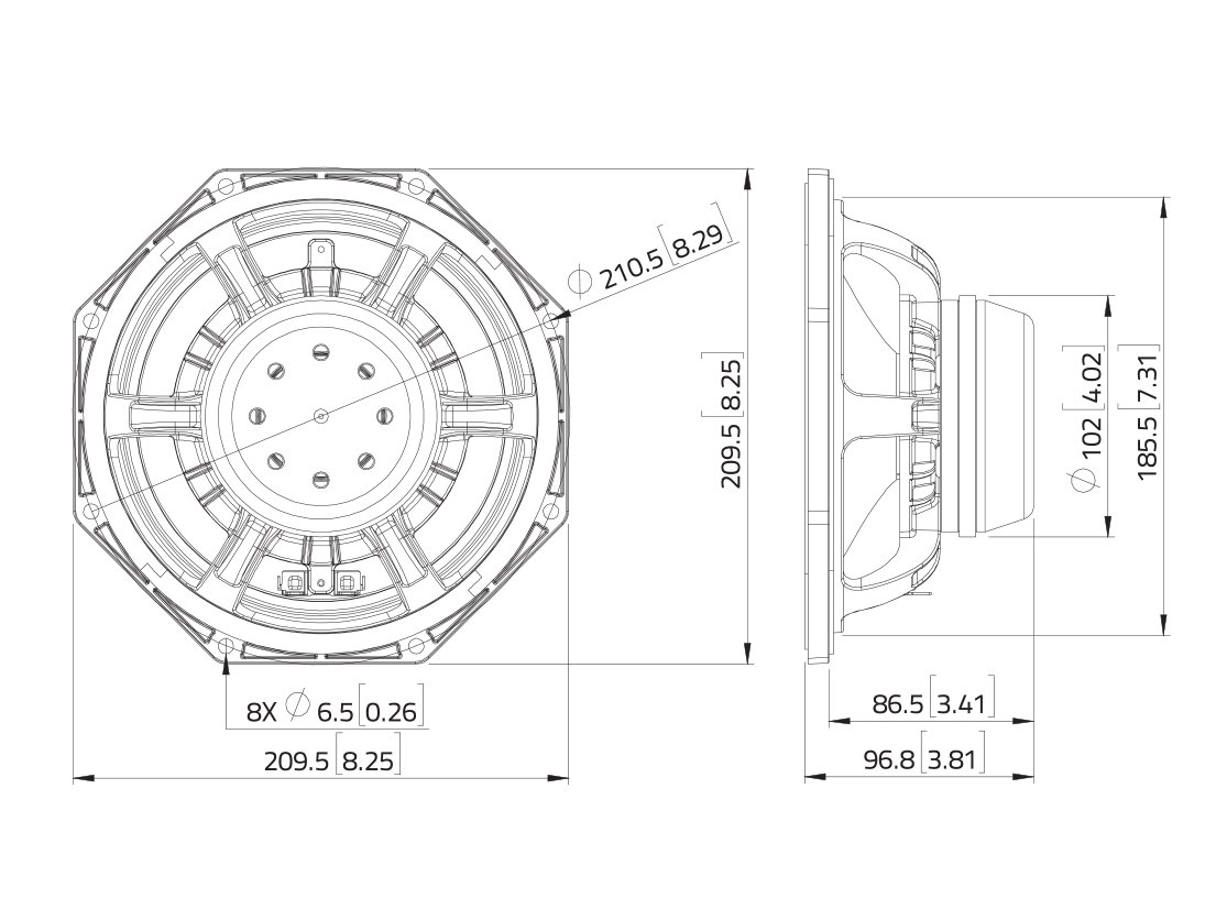 Lavoce WAN082.01