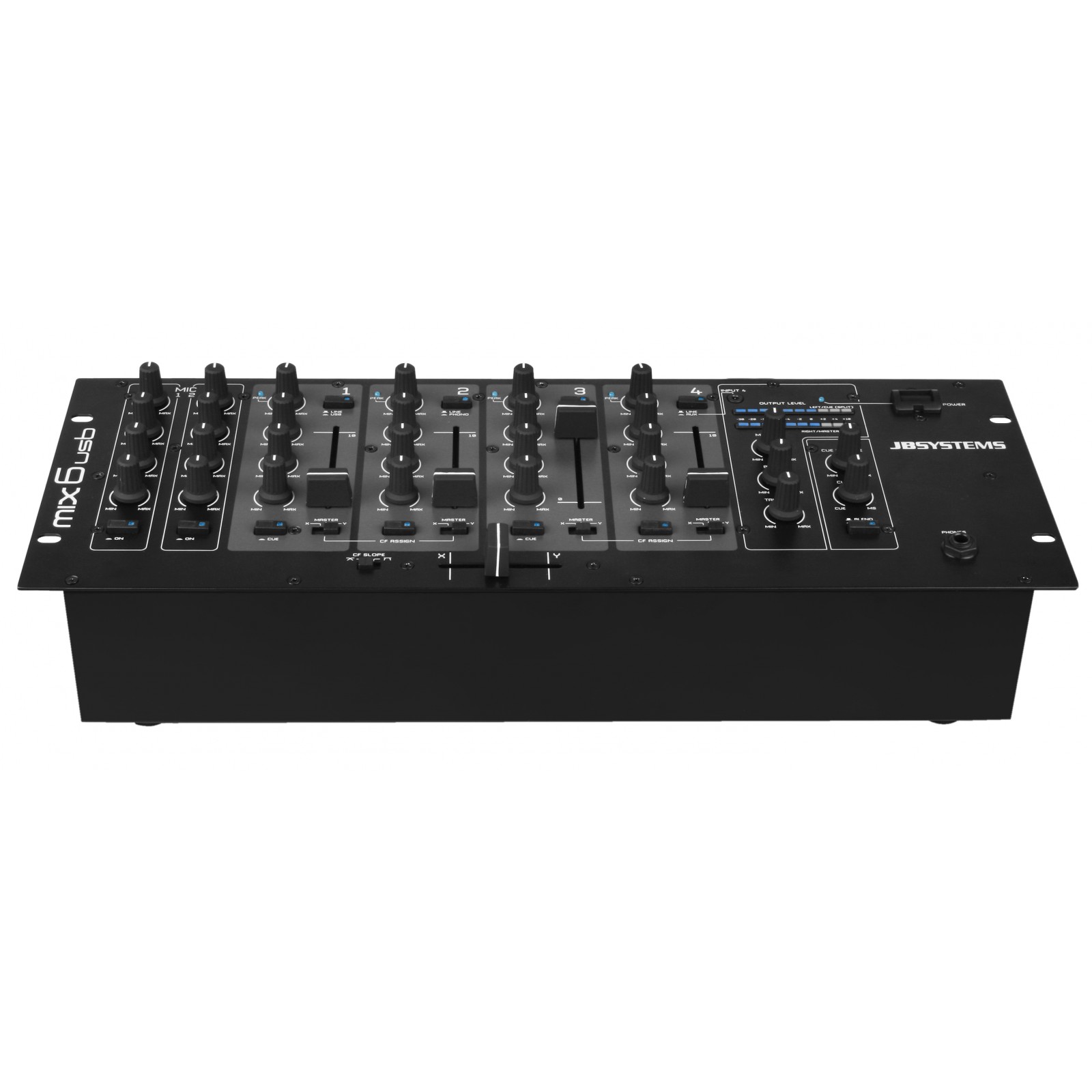 JB Systems MIX6usb