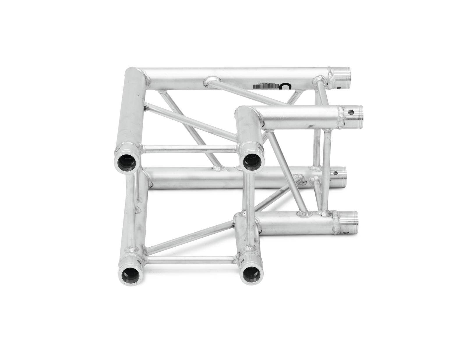 ALUTRUSS QUADLOCK QL-ET34 C-21 2-Wege-Ecke 90 ALUTRUSS QUADLOCK QL-ET34 C-21 2-Wege-Ecke 90