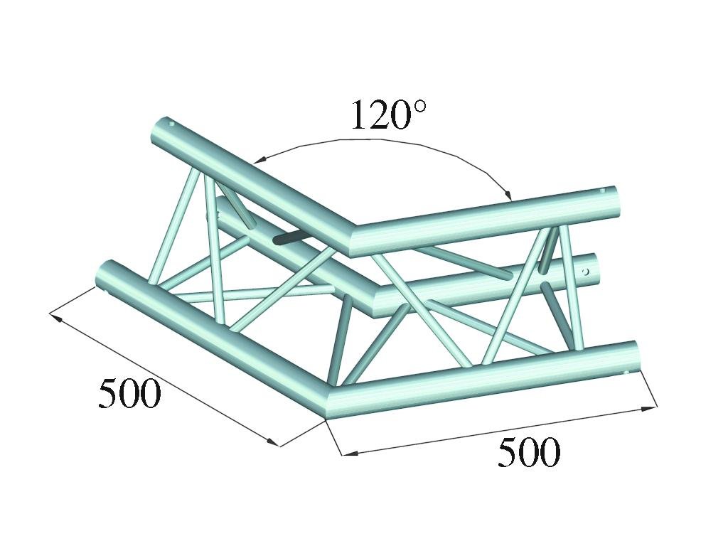 ALUTRUSS 6082AC-22 2-Weg-Ecke 120-1