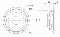 Visaton W 130 S Visaton W 130 S