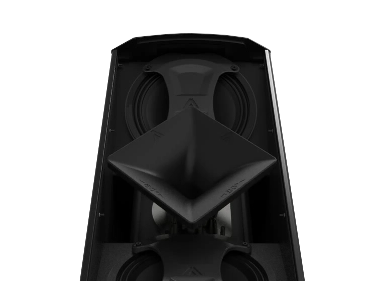 Amate Xcellence X102FD aktives 2-Wege PA Topteil Amate Xcellence X102FD aktives 2-Wege PA Topteil