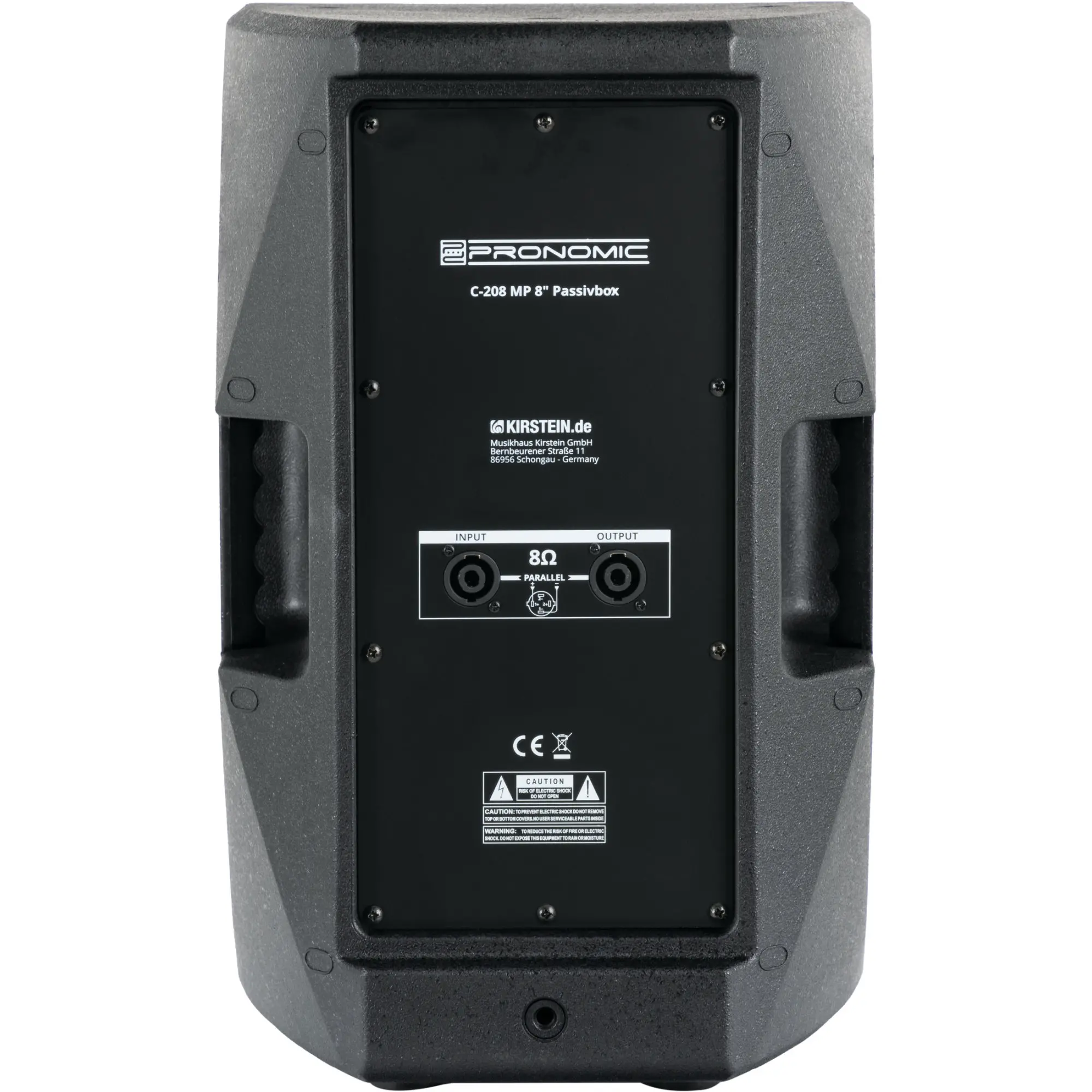 Pronomic C-208 MP Pronomic C-208 MP