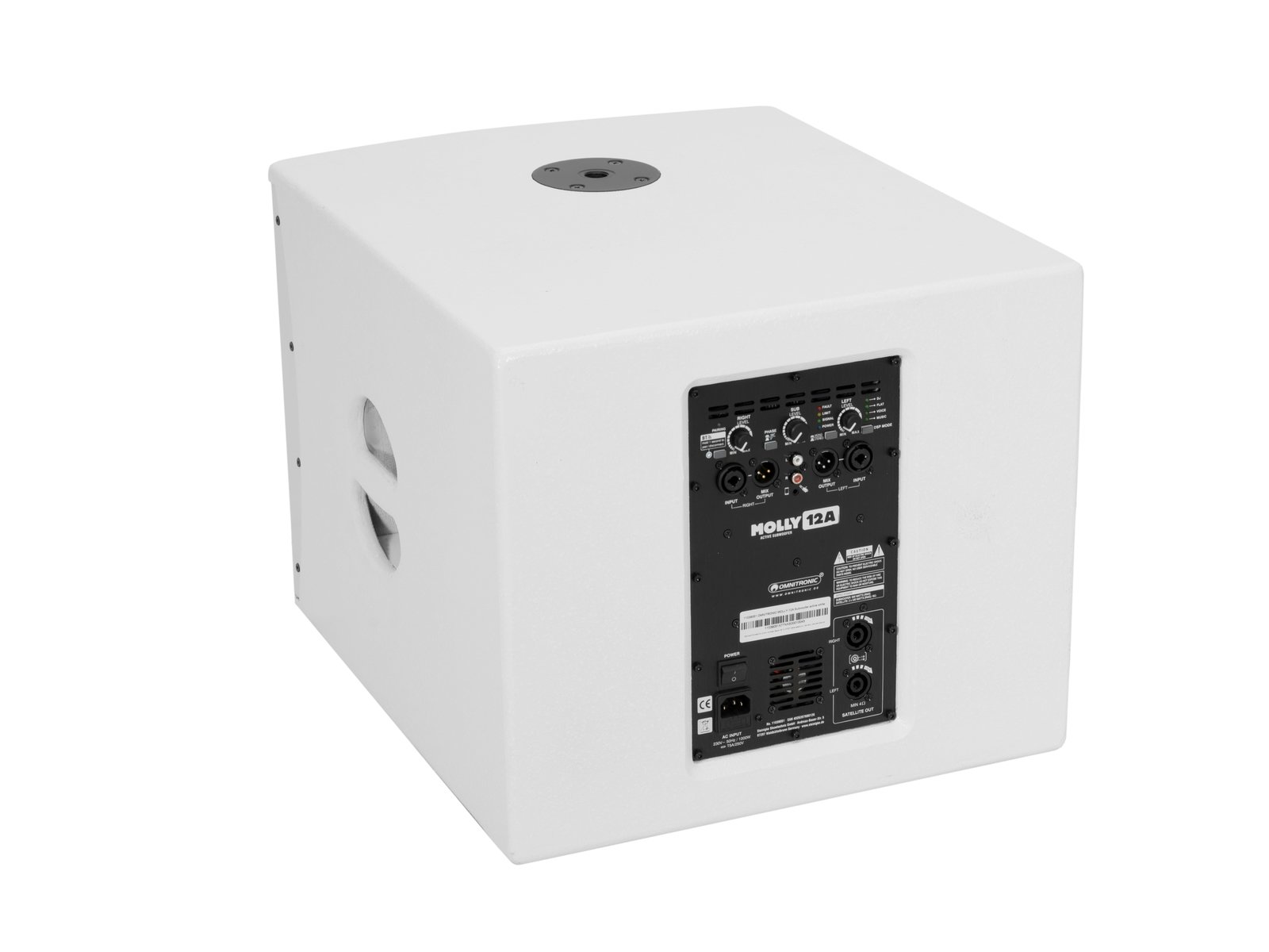  OMNITRONIC MOLLY-12A