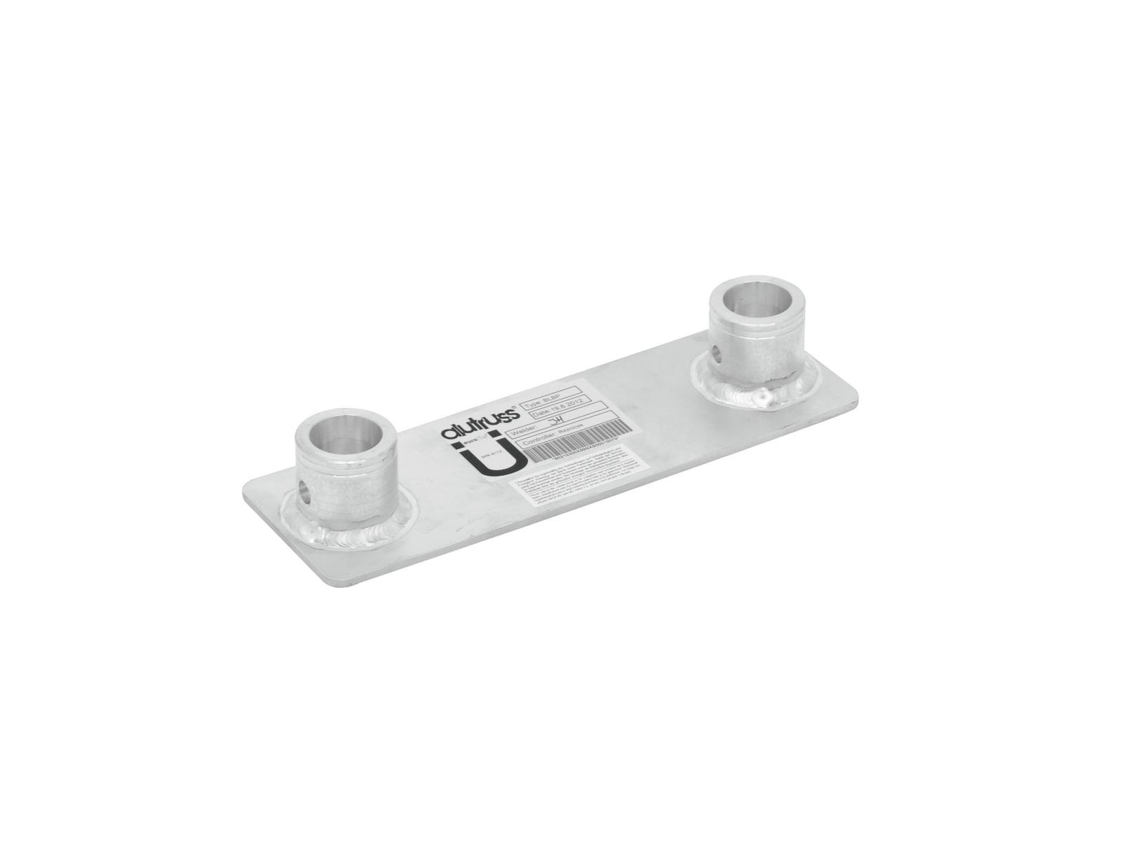 ALUTRUSS BILOCK Bodenplatte BLBP ALUTRUSS BLBP