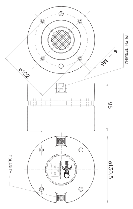 Faital PRO HF200