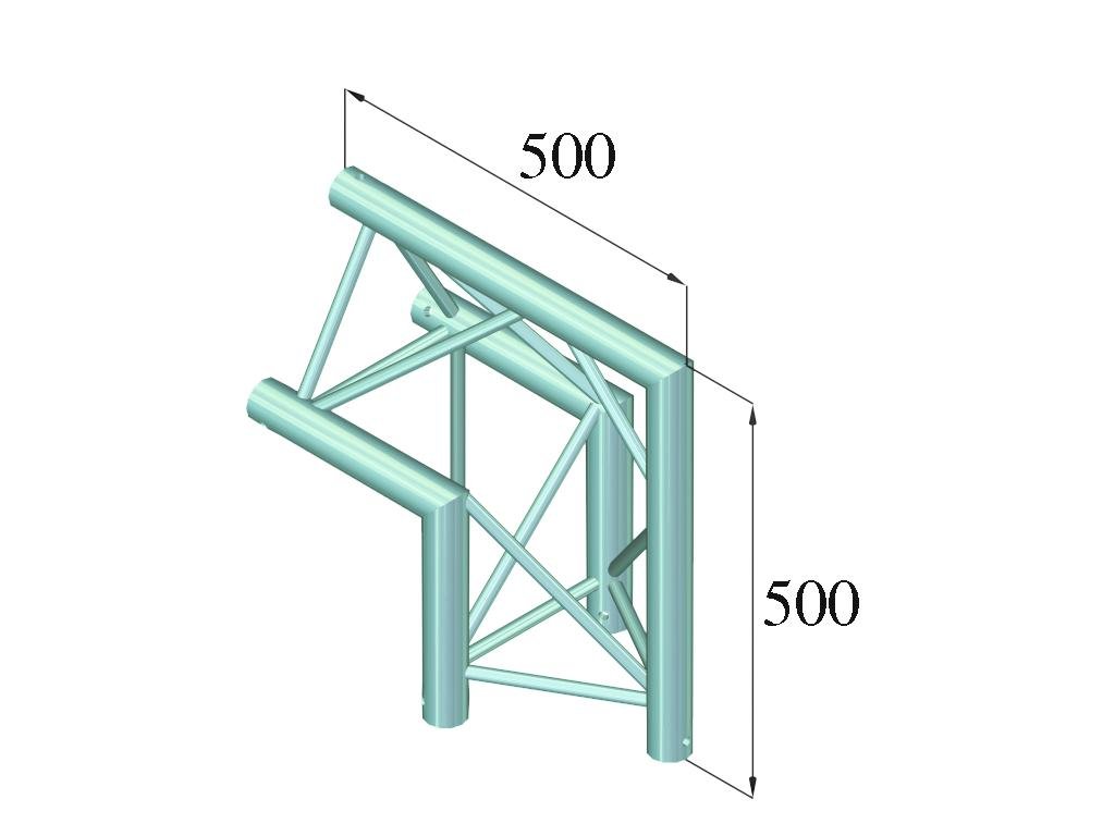 ALUTRUSS TRILOCK 6082AC-24 2-Weg-Ecke 90-1