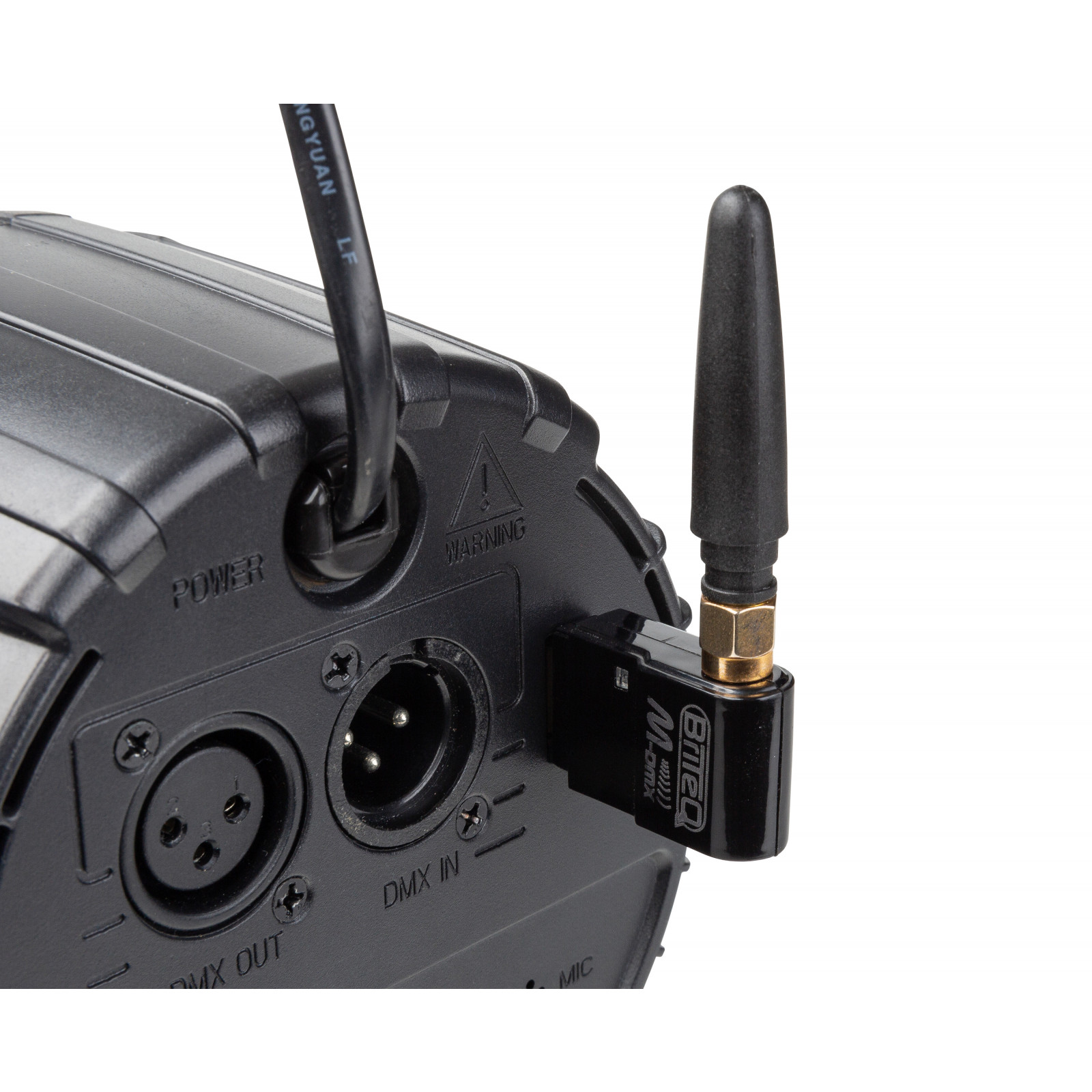 JB Systems MINI-PAR 12TC Mk2 (drahtlos DMX) JB Systems MINI-PAR 12TC Mk2 (drahtlos DMX)