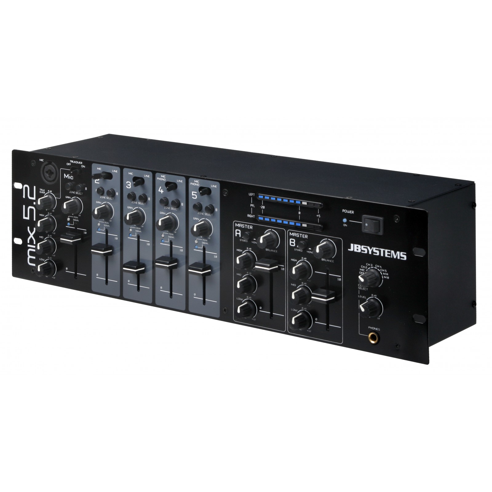 JB Systems MIX 5.2 JB Systems MIX 5.2