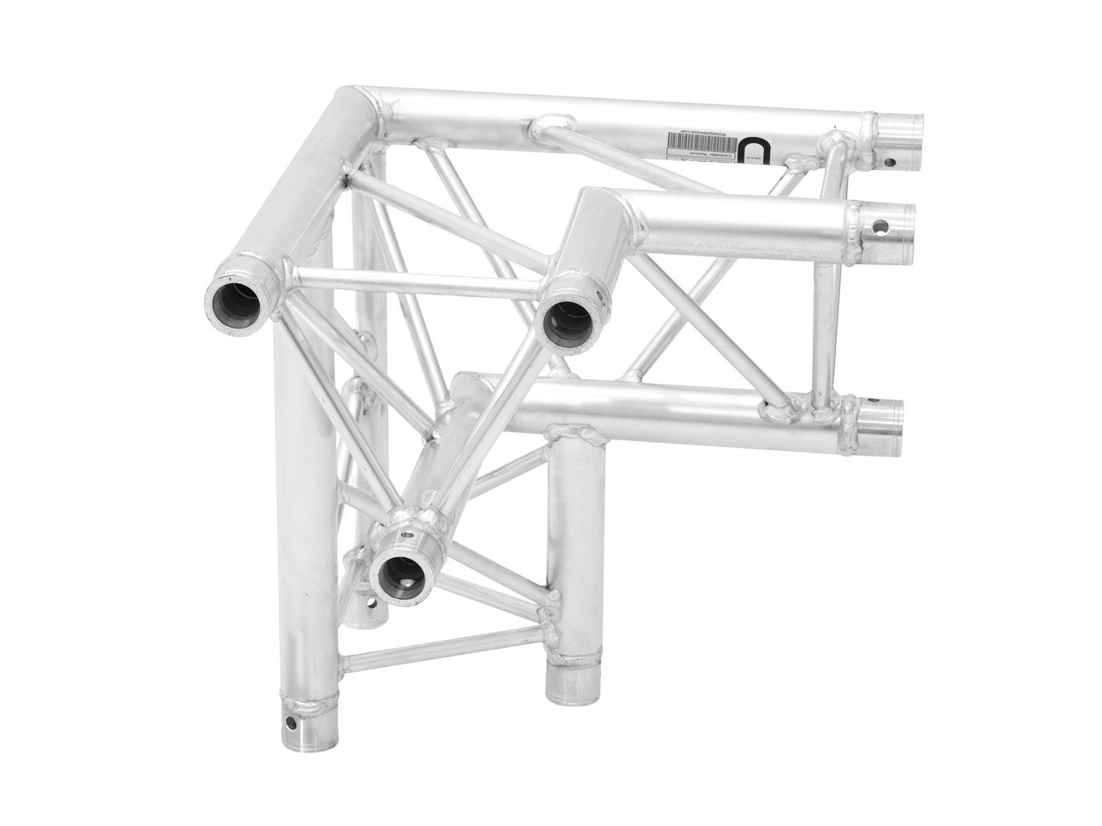 ALUTRUSS TRILOCK 6082AL-34 3-Weg-Ecke links-1 ALUTRUSS TRILOCK 6082AL-34 3-Weg-Ecke links-1