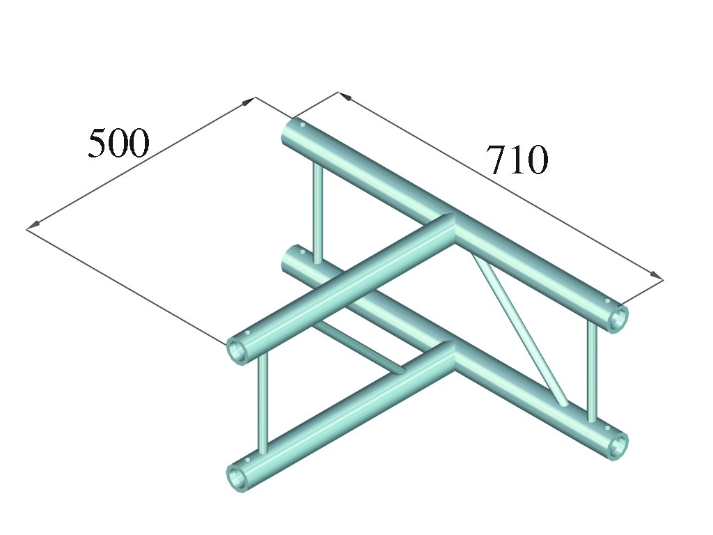 ALUTRUSS BQ2-SPAT36V