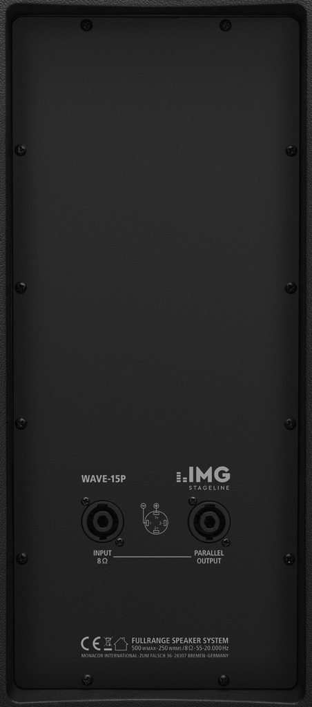 Monacor WAVE-15P